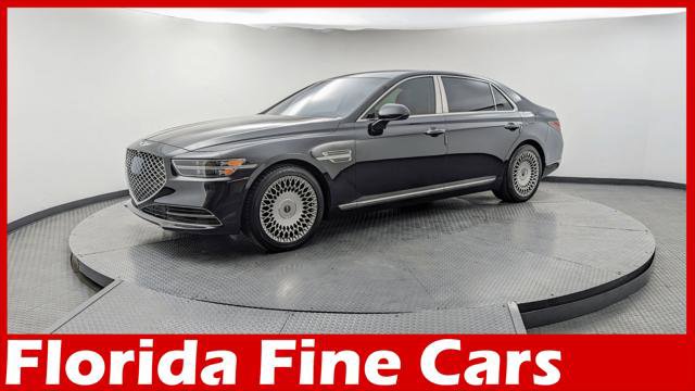 Used 2020 Genesis G90 3.3T Premium image 1