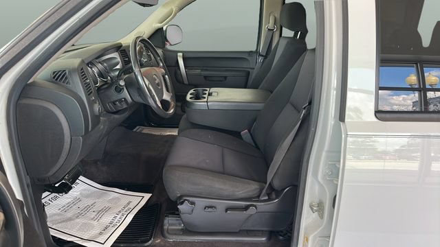 Used 2013 GMC Sierra 1500 SLE w/ Power Tech Package AWD/4WD image 8