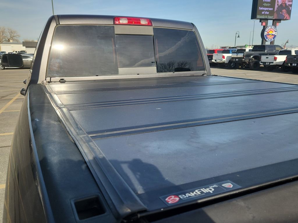 Used 2016 RAM 2500 Longhorn w/ Convenience Group image 15