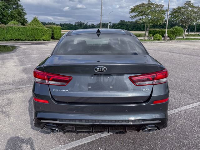 Used 2020 Kia Optima Premium FWD image 5