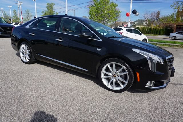 Used 2019 Cadillac XTS Premium Luxury w/ Driver Assist Package image 2
