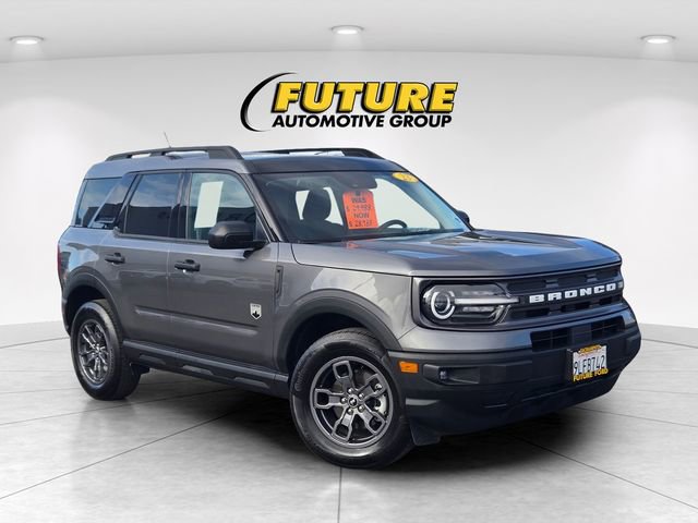 Used 2023 Ford Bronco Sport Big Bend w/ Convenience Package AWD/4WD image 1