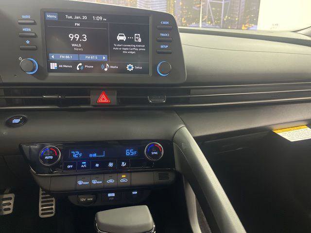 New 2026 Hyundai Elantra Sport image 16