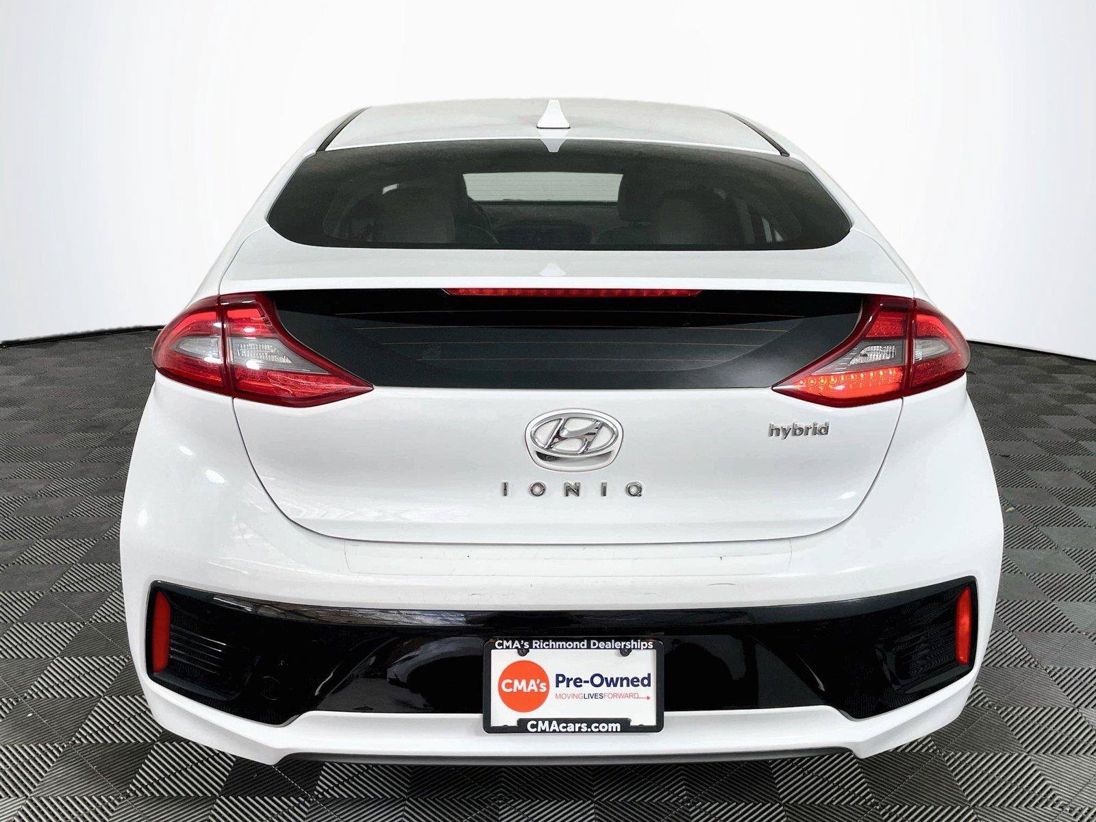 Used 2017 Hyundai Ioniq Limited FWD image 7