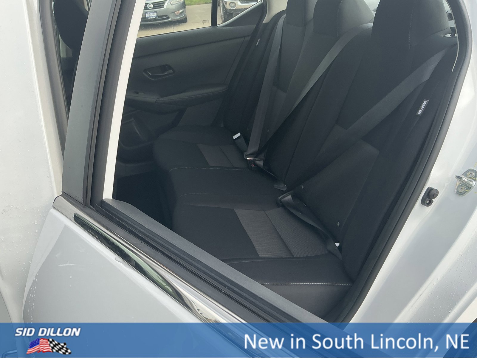 New 2025 Nissan Sentra SV w/ All-Weather Package image 10