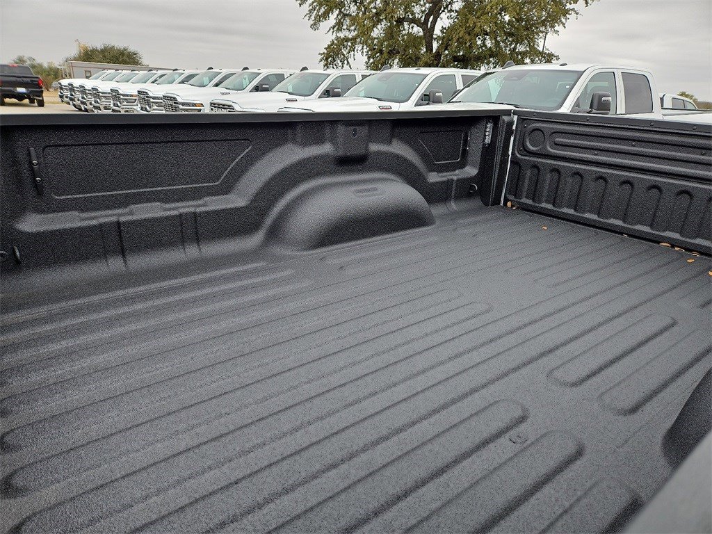New 2026 RAM 2500 Tradesman image 16