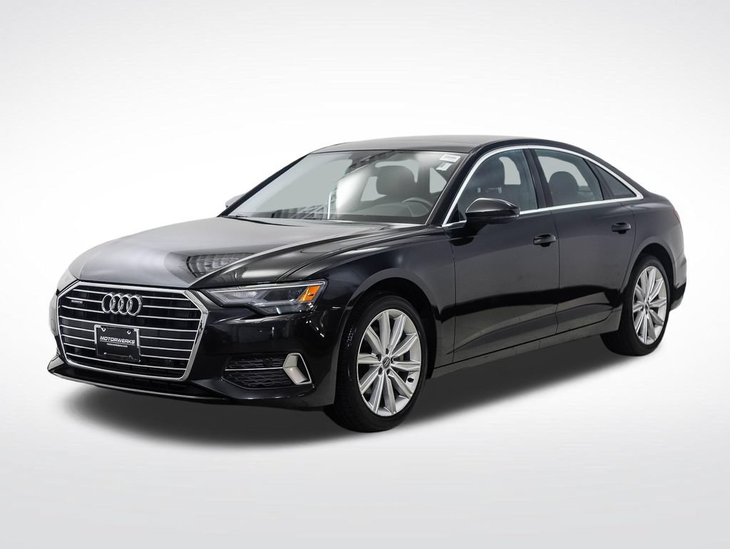 Used 2020 Audi A6 2.0T Premium w/ Convenience Package AWD/4WD image 1