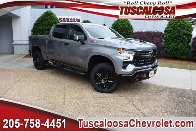 New 2026 Chevrolet Silverado 1500 LT Trail Boss