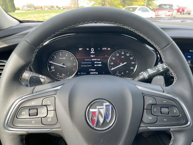 Used 2023 Buick Envision Essence FWD image 20