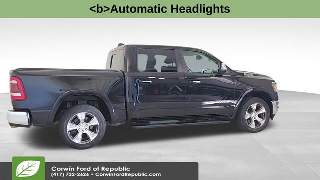 Used 2020 RAM 1500 Laramie image 9