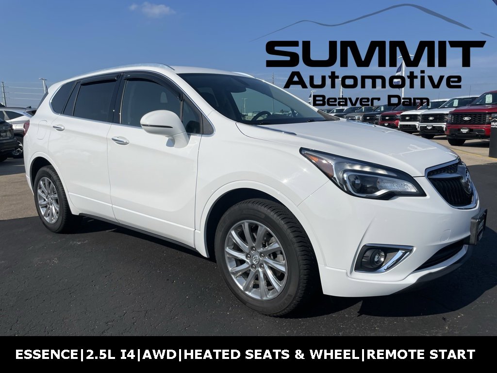 Used 2020 Buick Envision Essence