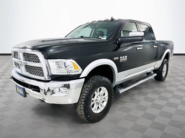 Used 2018 RAM 2500 Laramie w/ Convenience Group image 3