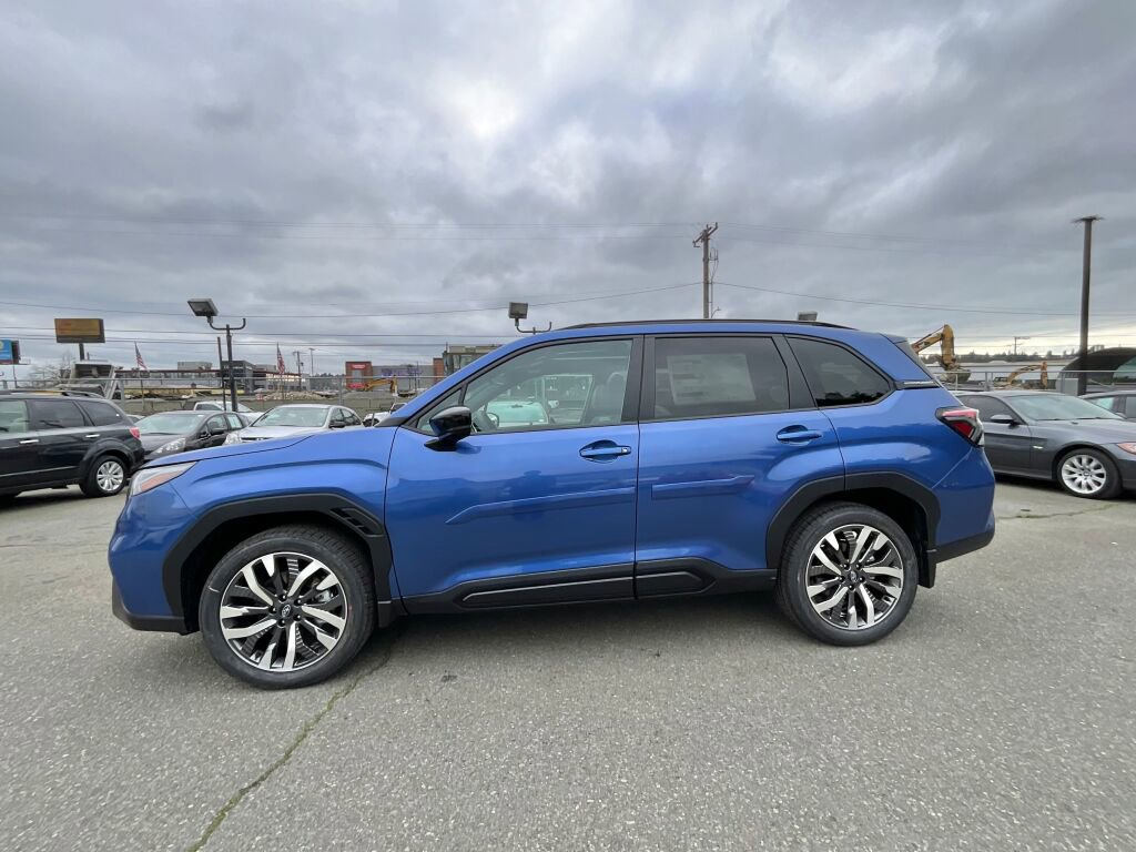 New 2026 Subaru Forester Touring image 5