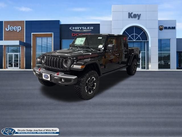 New 2026 Jeep Gladiator Rubicon AWD/4WD video 1