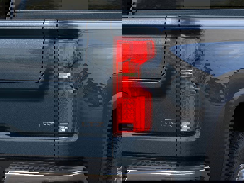 New 2026 Chevrolet Silverado 2500 LTZ w/ LTZ Texas Edition image 32