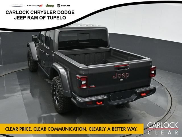 New 2026 Jeep Gladiator Rubicon AWD/4WD image 56