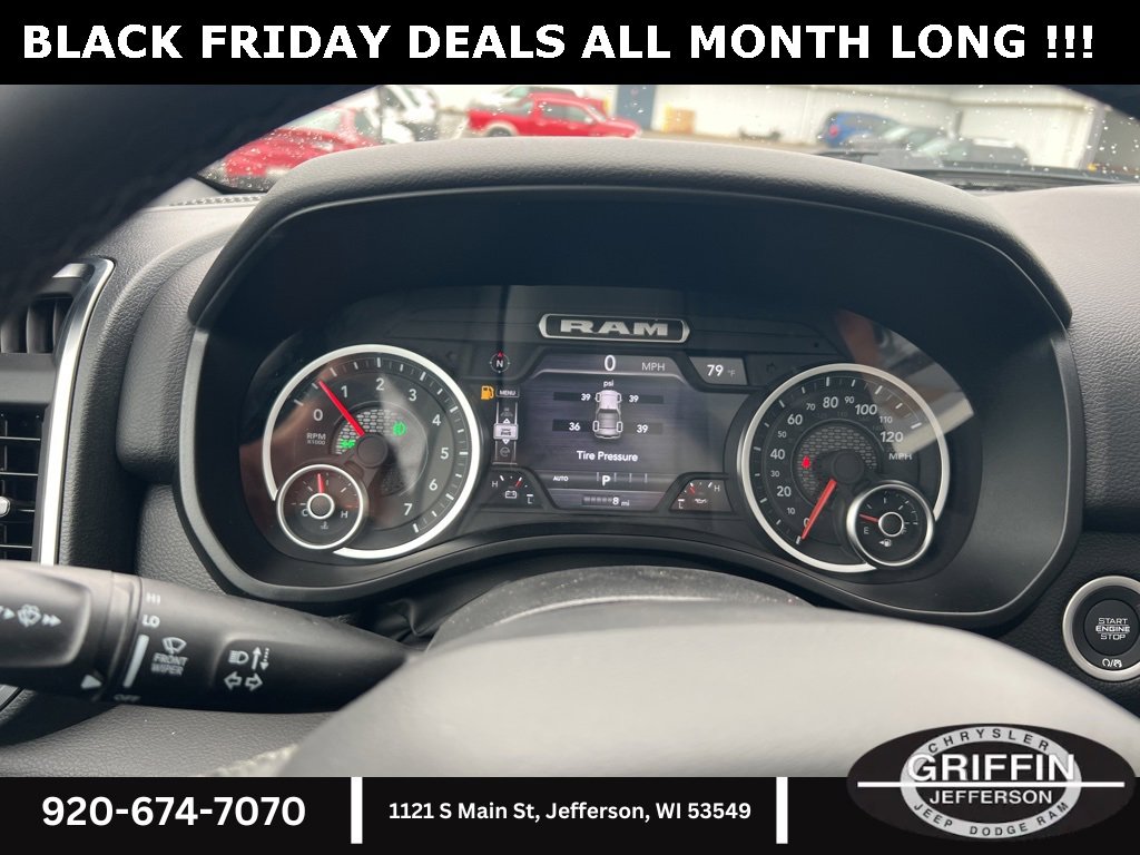 New 2026 RAM 1500 Big Horn image 22