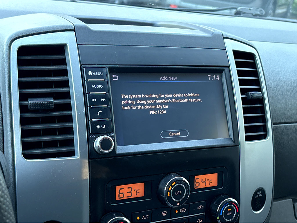 Used 2020 Nissan Frontier SV image 7