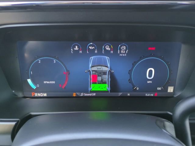 New 2026 Ford F250 Lariat w/ Black Appearance Package image 28