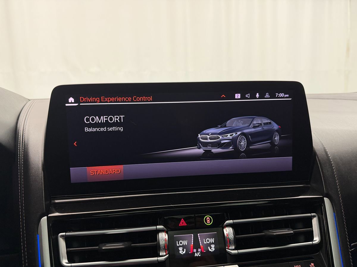 Used 2023 BMW 840i Gran Coupe xDrive w/ Comfort Seating Package AWD/4WD image 35