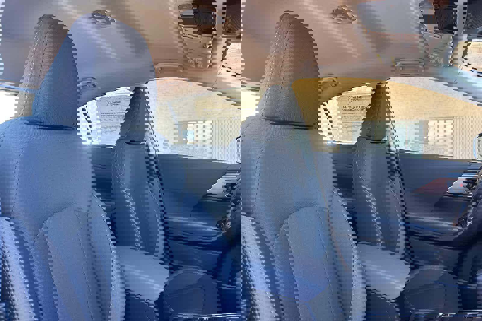 New 2025 Subaru Impreza 2.0i image 17