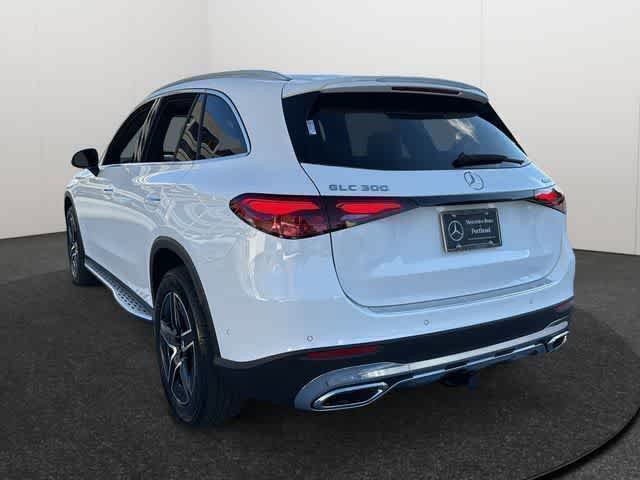 Certified 2026 Mercedes-Benz GLC 300 4MATIC image 5