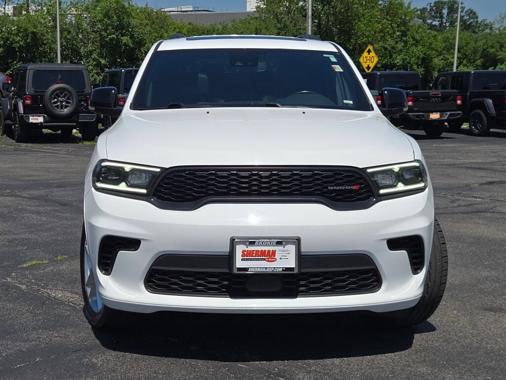 Certified 2024 Dodge Durango GT AWD/4WD image 2