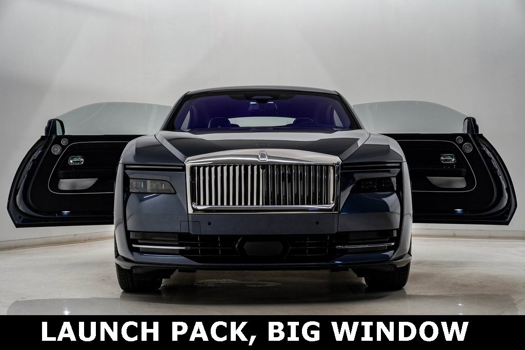 Used 2024 Rolls-Royce Spectre w/ Spectre Launch Package image 9