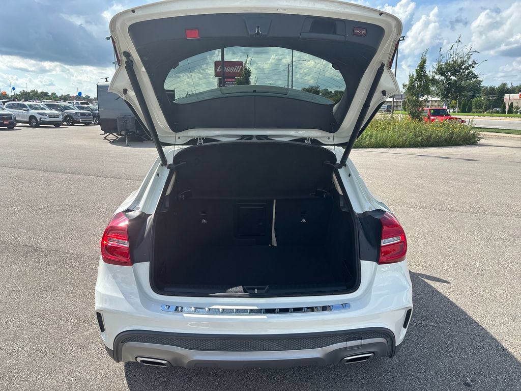 Used 2016 Mercedes-Benz GLA 250 image 28