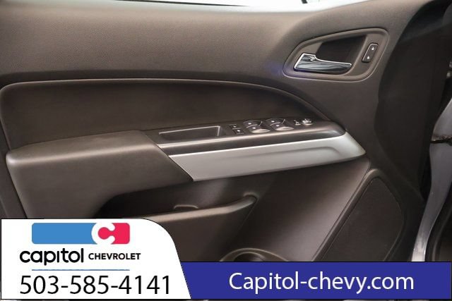 Used 2022 Chevrolet Colorado LT w/ Luxury Package AWD/4WD image 11