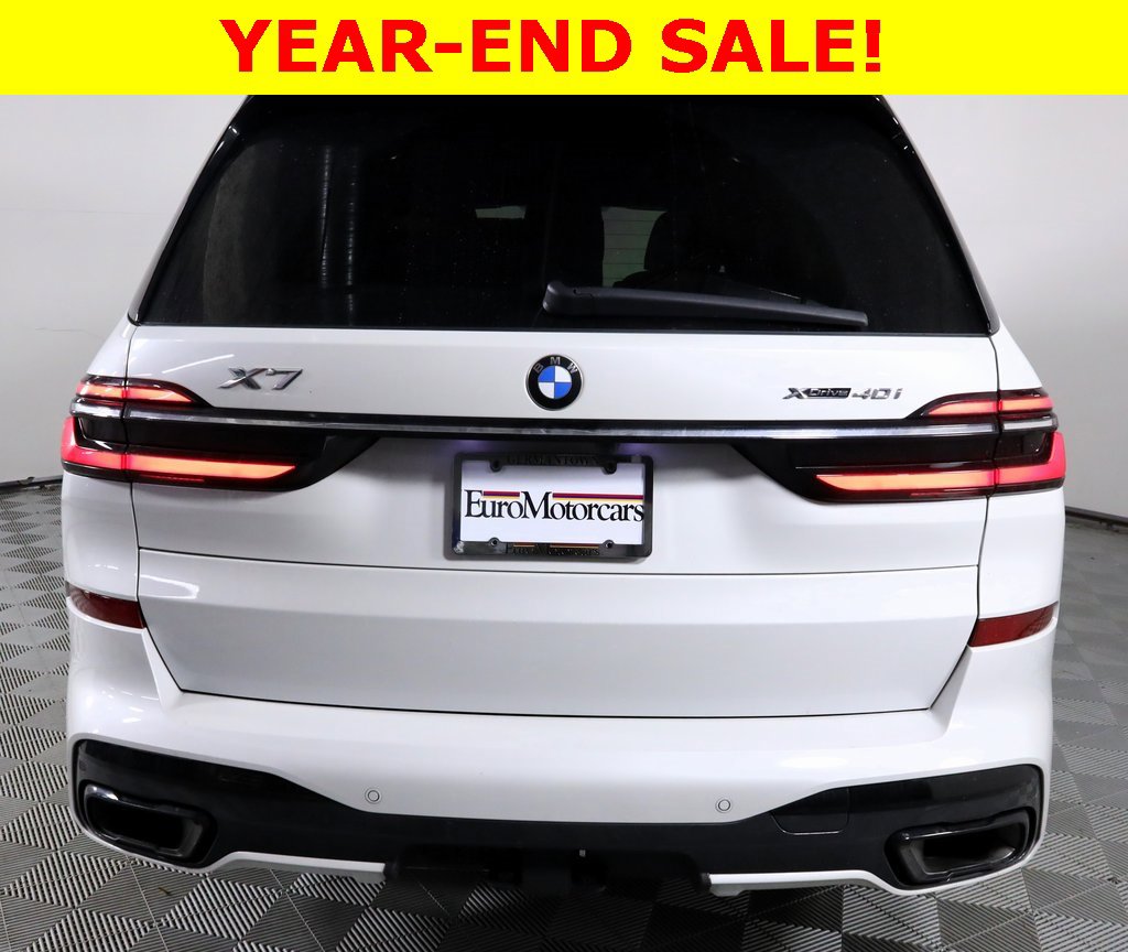 Used 2023 BMW X7 xDrive40i w/ Executive Package image 5