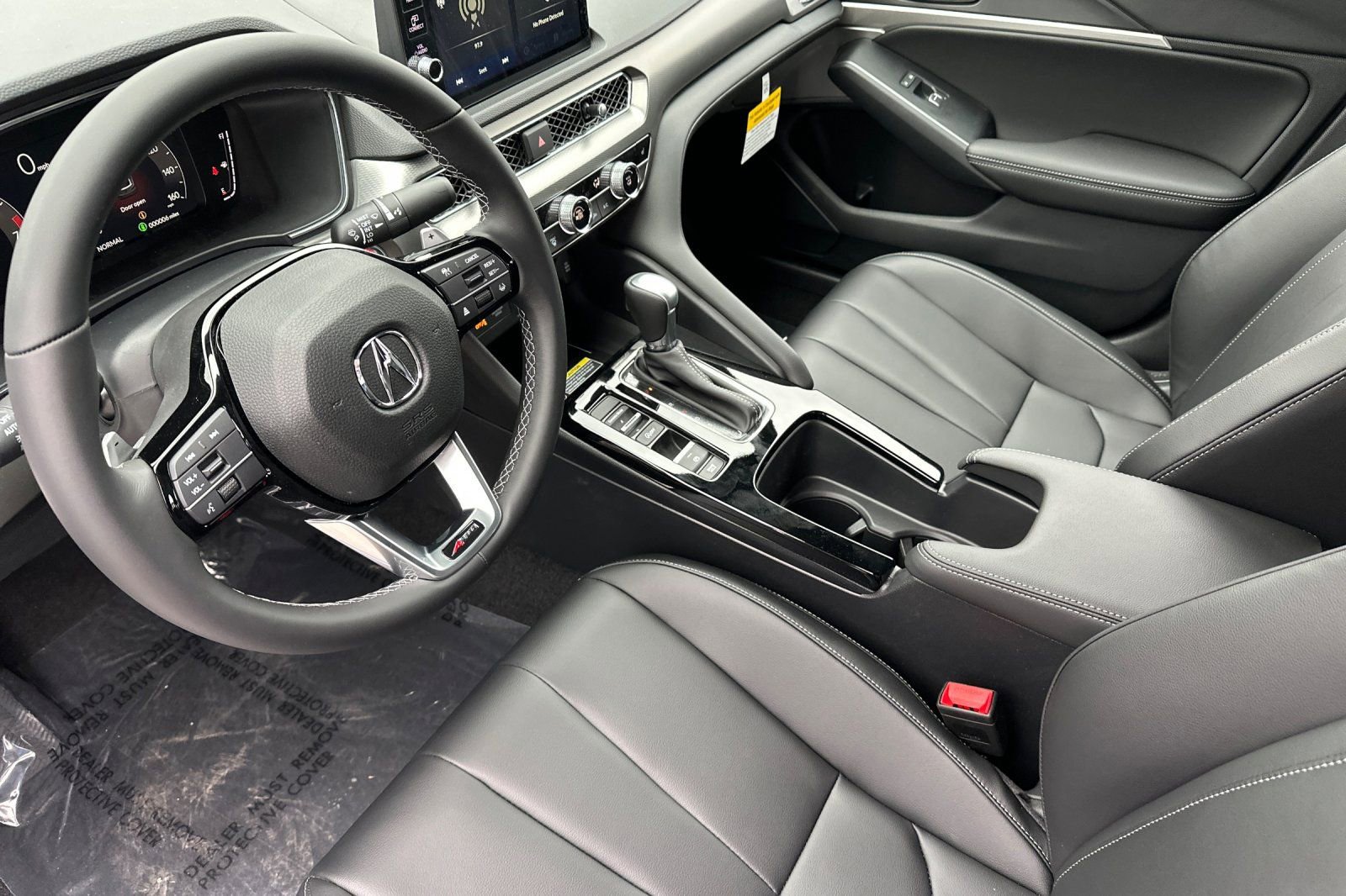 New 2026 Acura Integra A-Spec FWD image 11