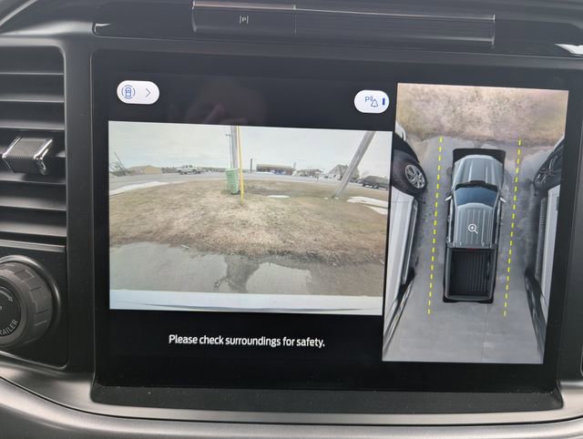 Used 2025 Ford F150 XLT w/ Equipment Group 302A MID image 28