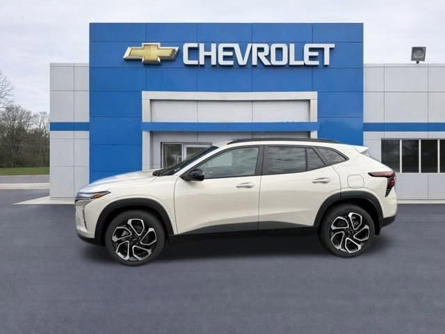 New 2026 Chevrolet Trax RS w/ Driver Confidence Package FWD image 6