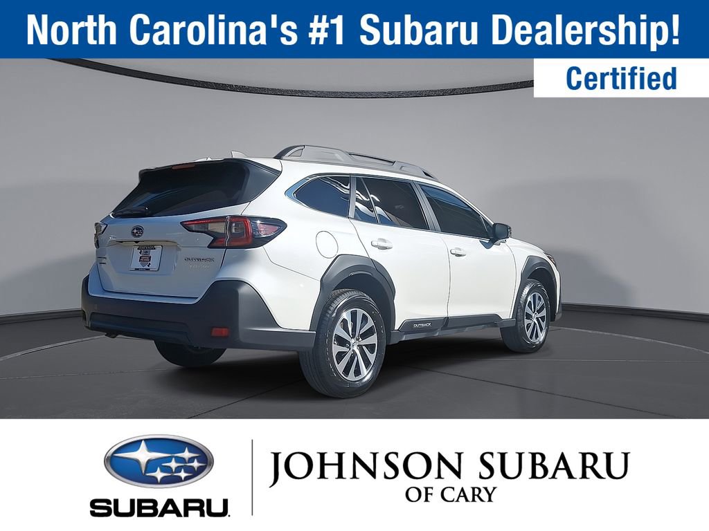 Certified 2024 Subaru Outback Premium image 25