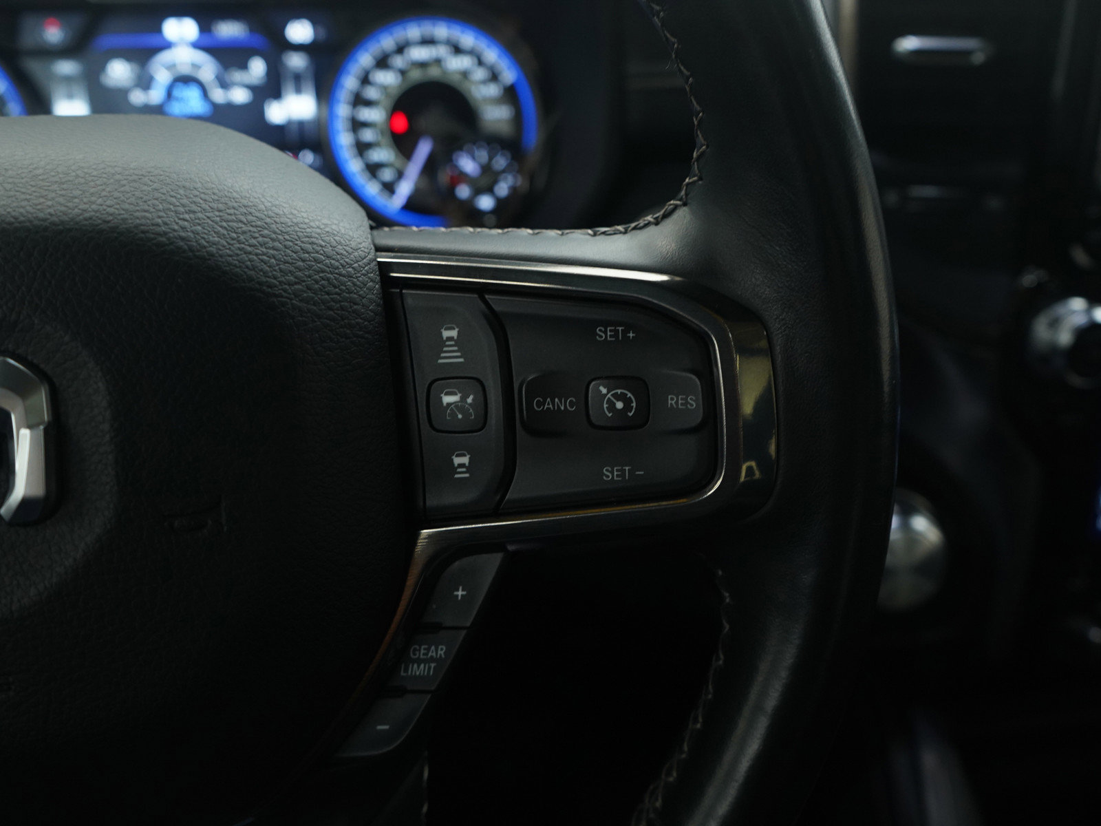 Used 2021 RAM 1500 Limited w/ Night Edition AWD/4WD image 24