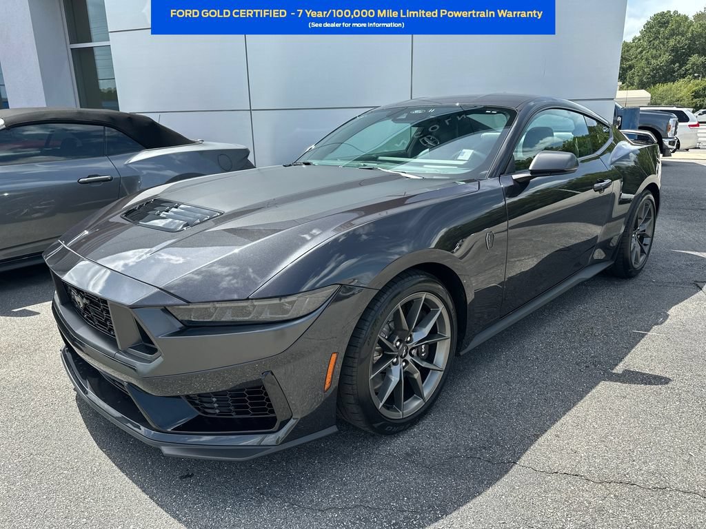 Used 2024 Ford Mustang Dark Horse