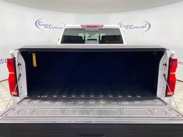 Certified 2024 Chevrolet Silverado 2500 LT w/ Z71 Sport Edition image 25