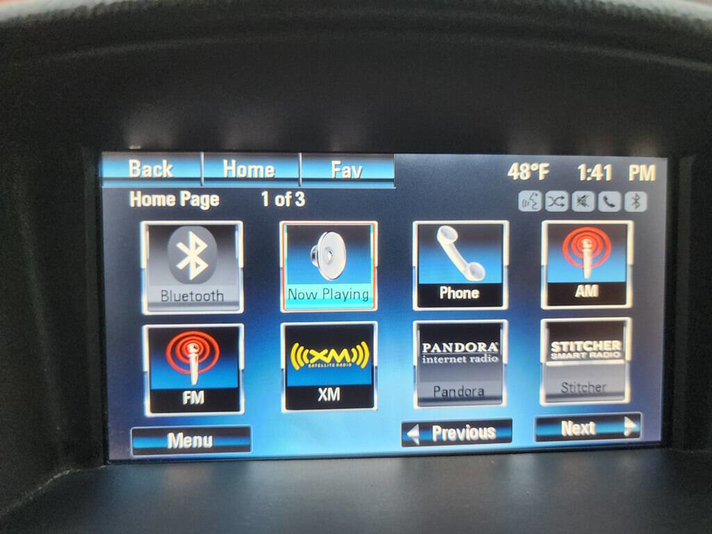 Used 2015 Chevrolet Cruze LTZ image 18