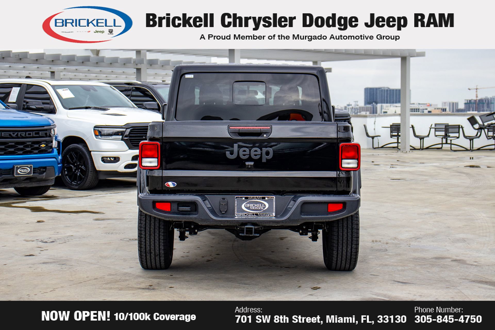 Used 2024 Jeep Gladiator Sport image 6