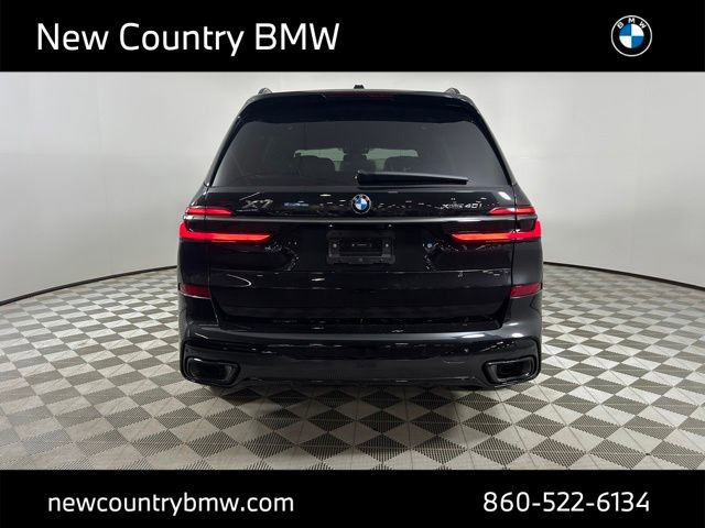 New 2026 BMW X7 xDrive40i w/ M Sport Package image 6