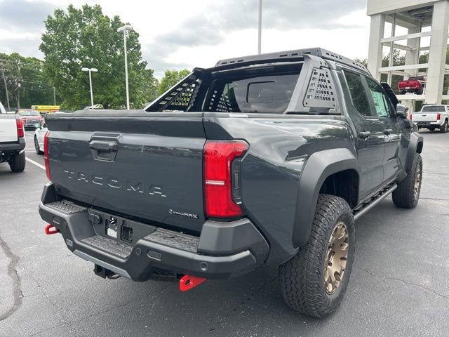 New 2026 Toyota Tacoma 4x4 Double Cab Hybrid image 5