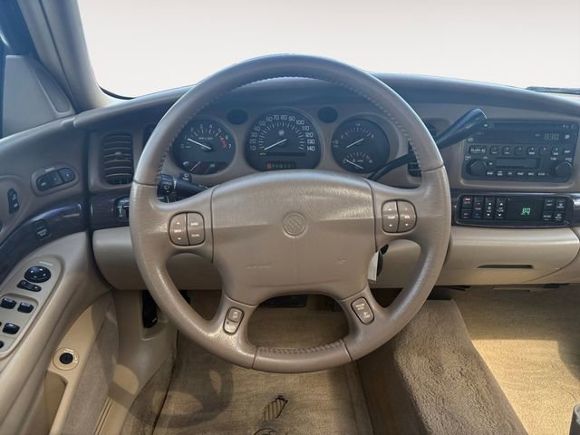 Used 2004 Buick Le Sabre Limited w/ Celebration Edition Package FWD image 12