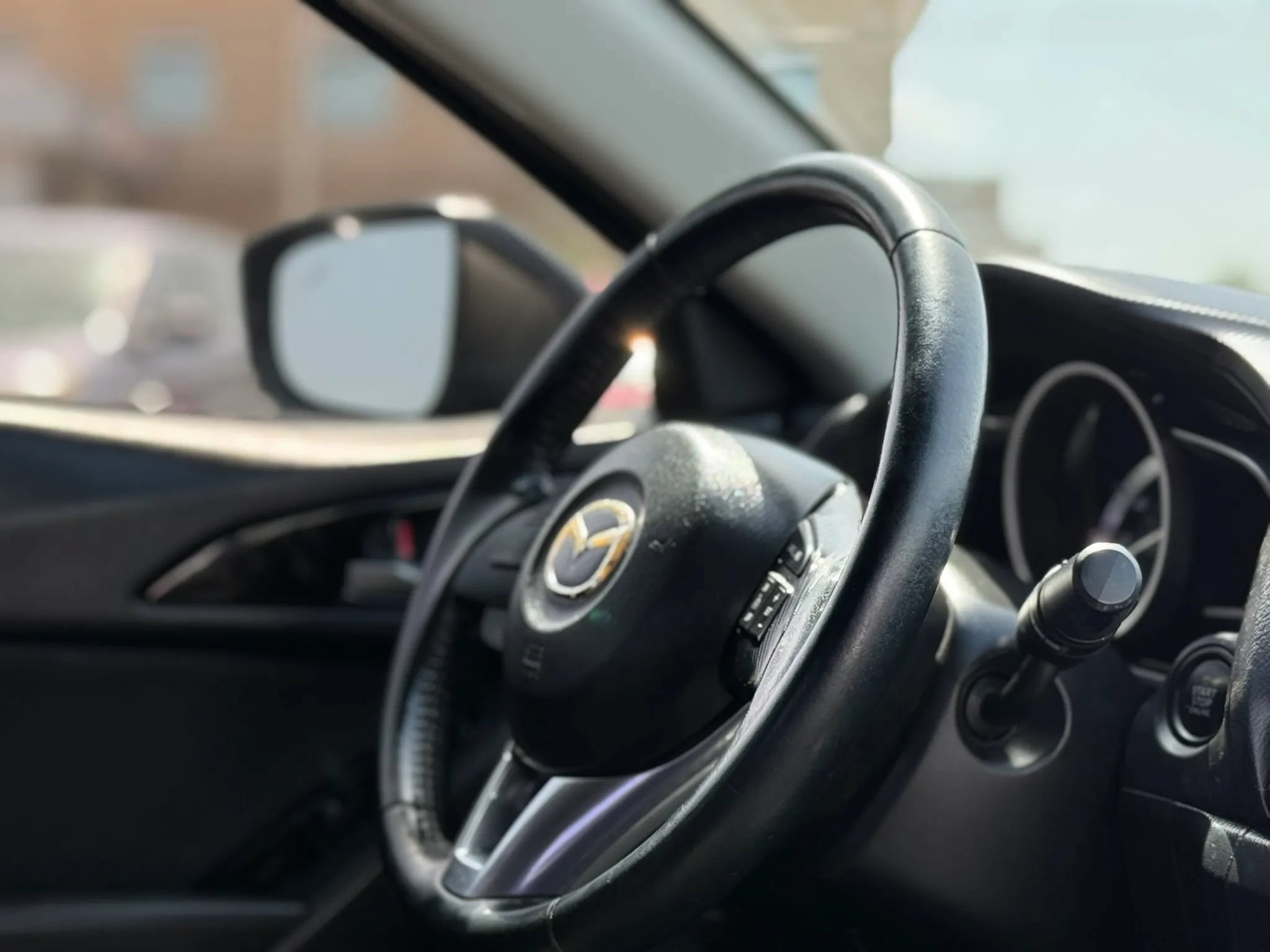 Used 2014 MAZDA MAZDA3 i Touring FWD image 23
