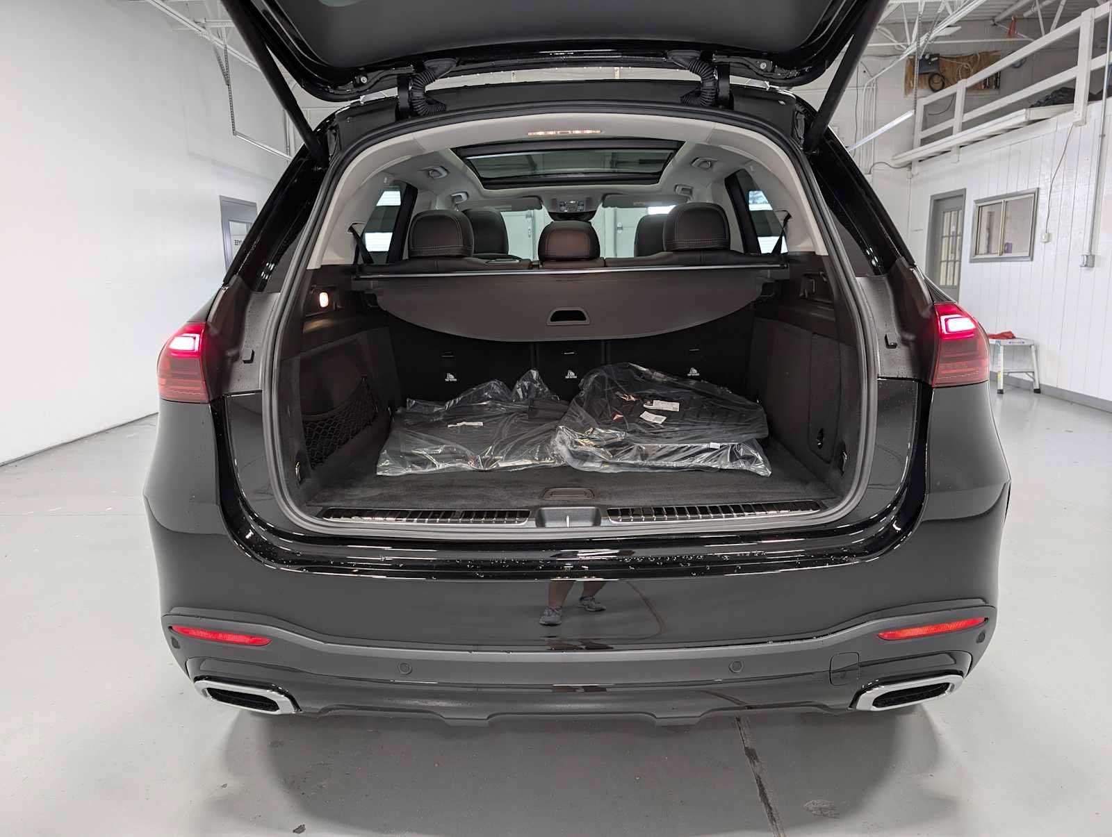 New 2026 Mercedes-Benz GLE 350 4MATIC image 21