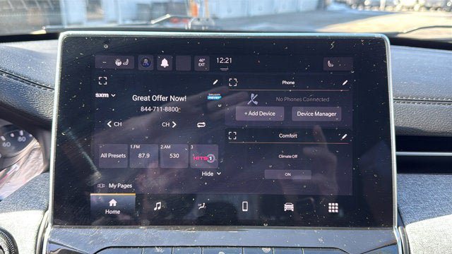Certified 2023 Jeep Compass Latitude w/ Sun and Sound Group AWD/4WD image 19