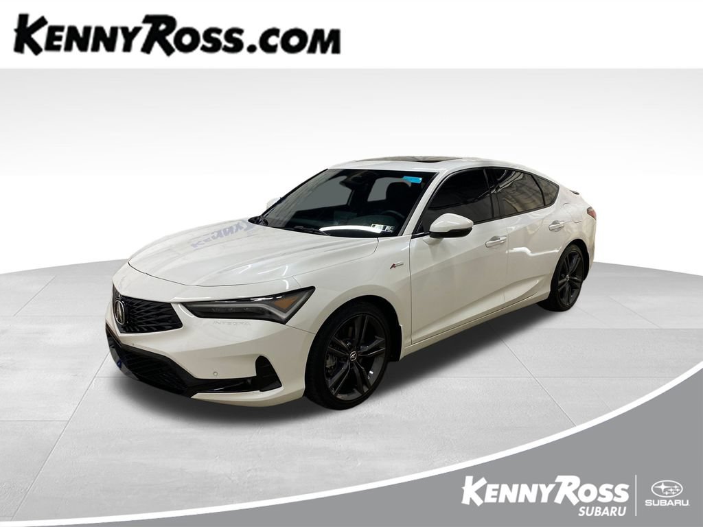 Used 2024 Acura Integra A-Spec