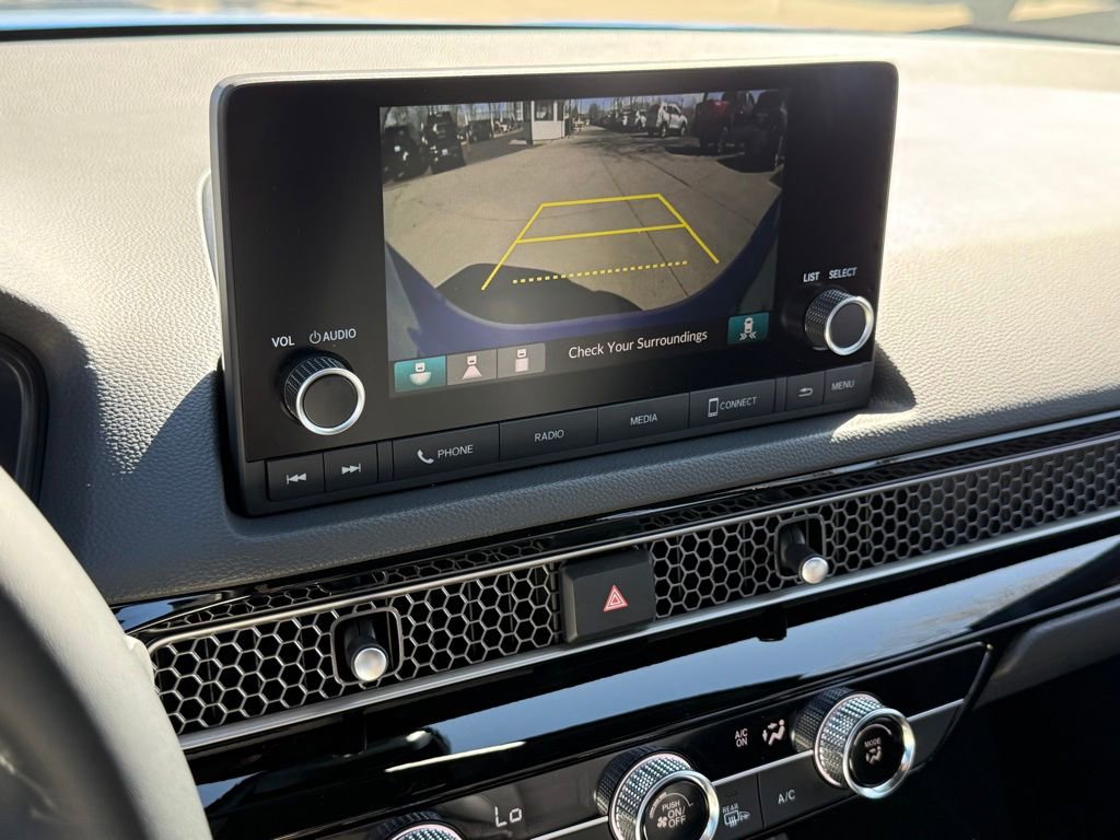 Certified 2026 Honda Civic Sport image 23