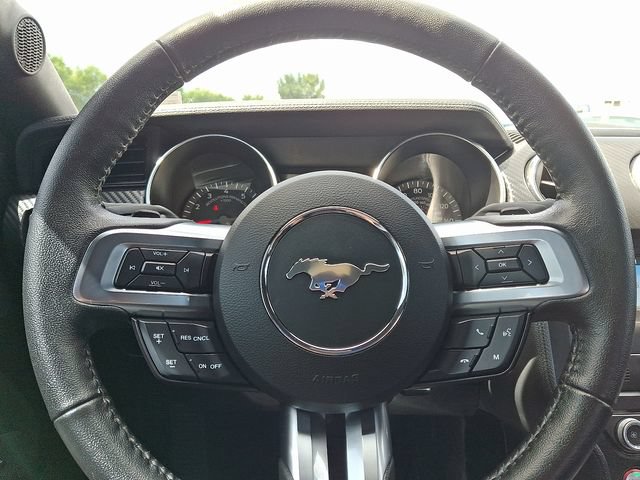 Used 2021 Ford Mustang Coupe RWD image 18