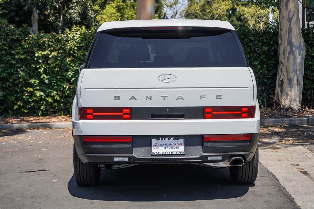 New 2026 Hyundai Santa Fe SE FWD image 5